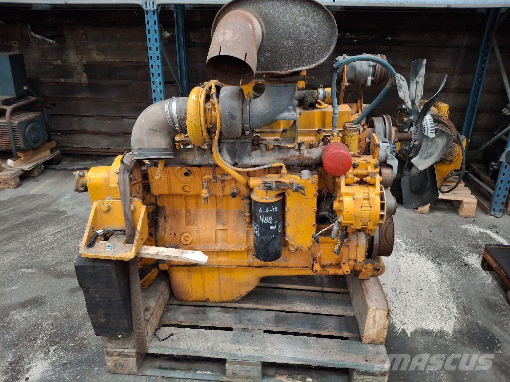 Cummins C8.3 Engines