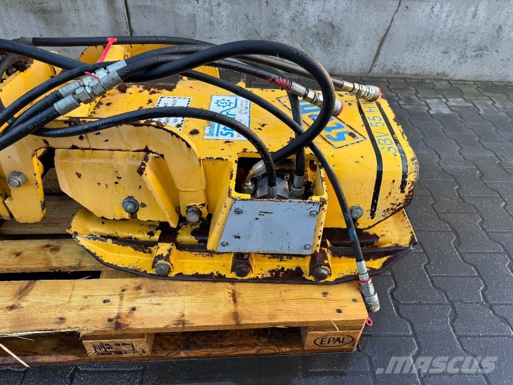 Stehr SBV 55 H1 Other components