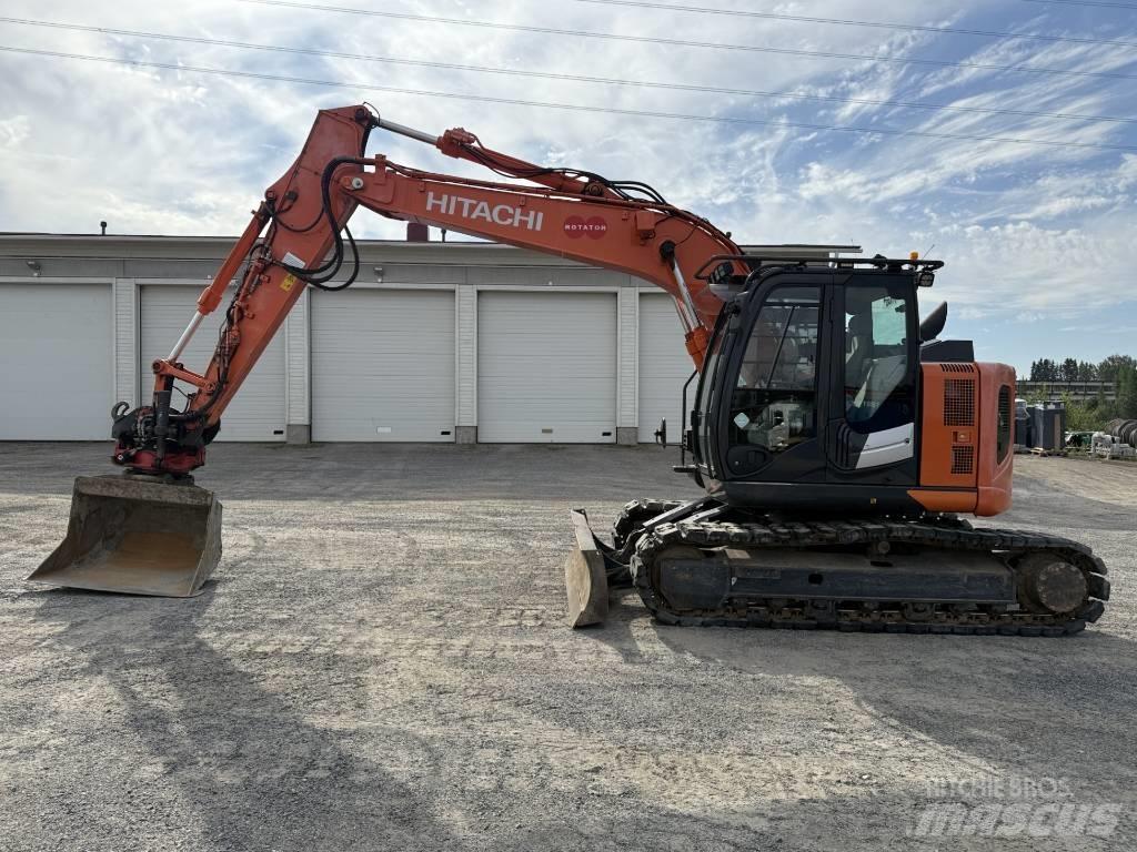 Hitachi ZX 135 US-6 Crawler excavators