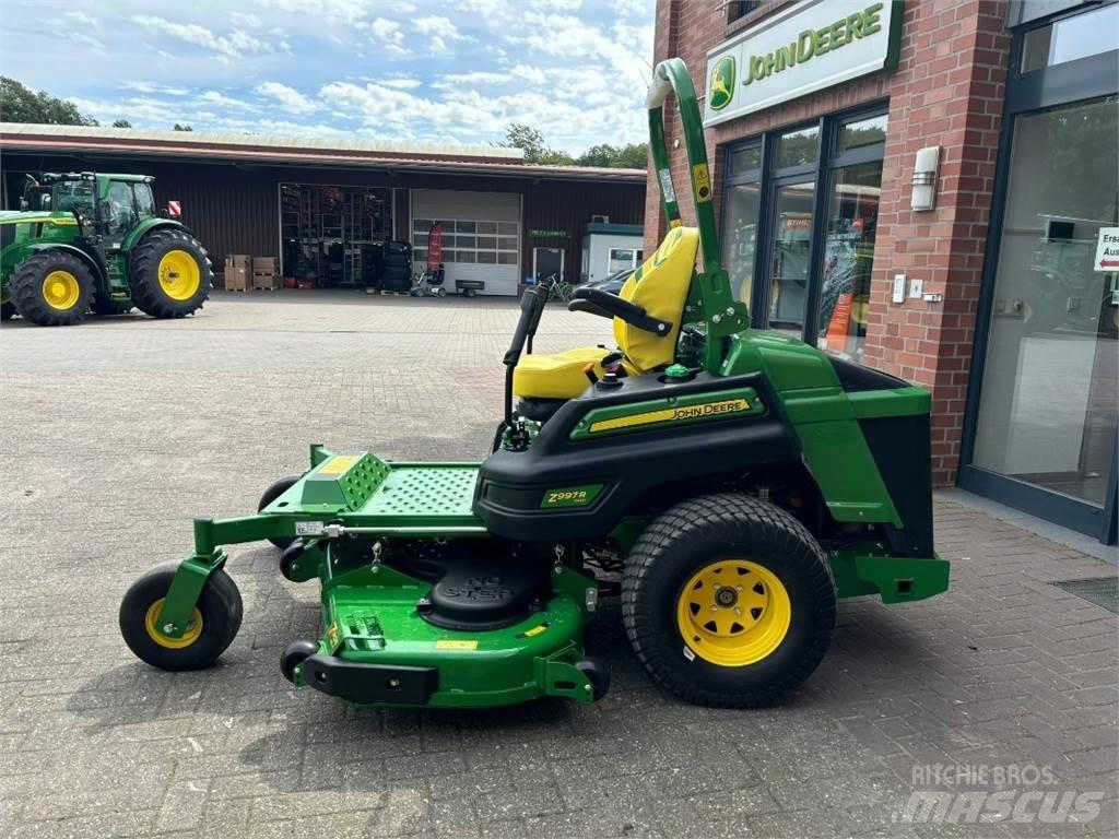John Deere Z997R Mowers