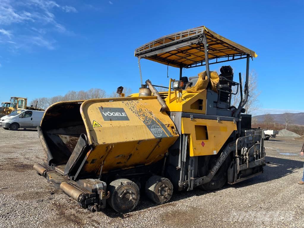 Vögele 1803-1 Asphalt pavers