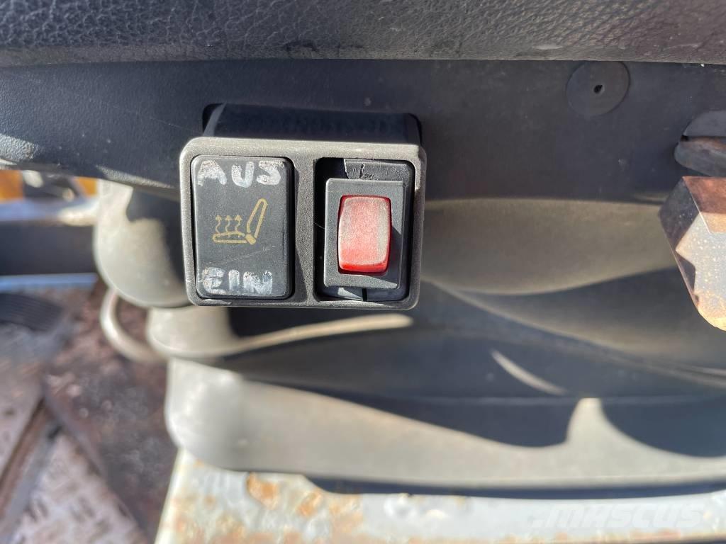 Vögele 1803-1 Asphalt pavers