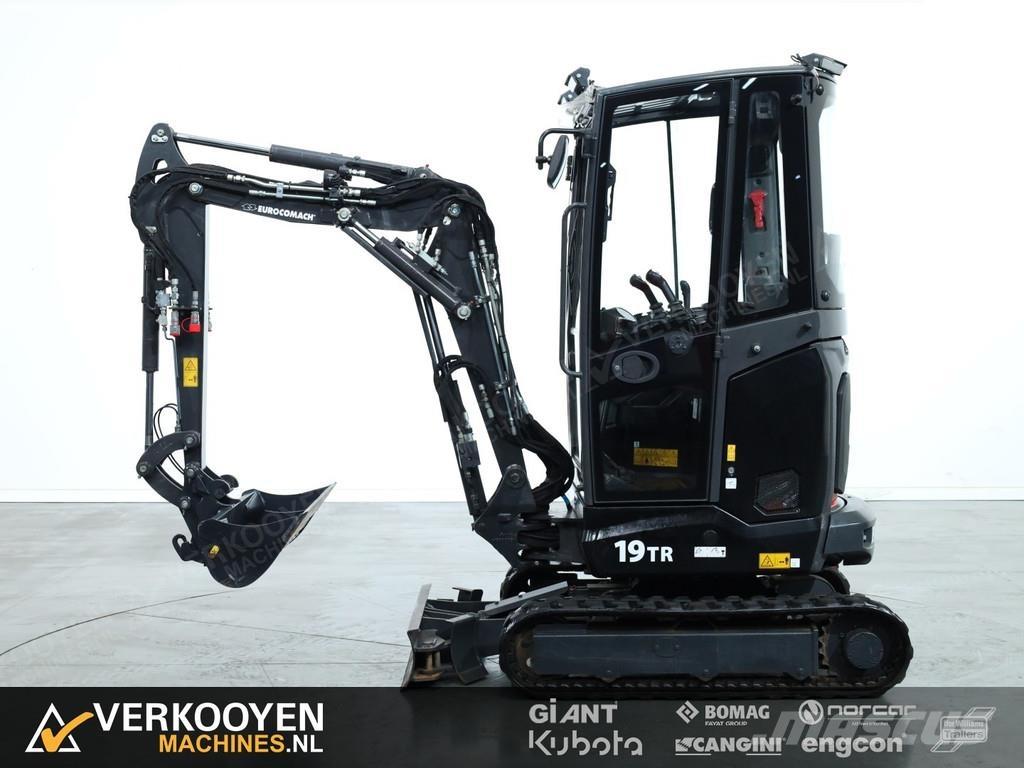Eurocomach 19TR Mini excavators < 7t (Mini diggers)