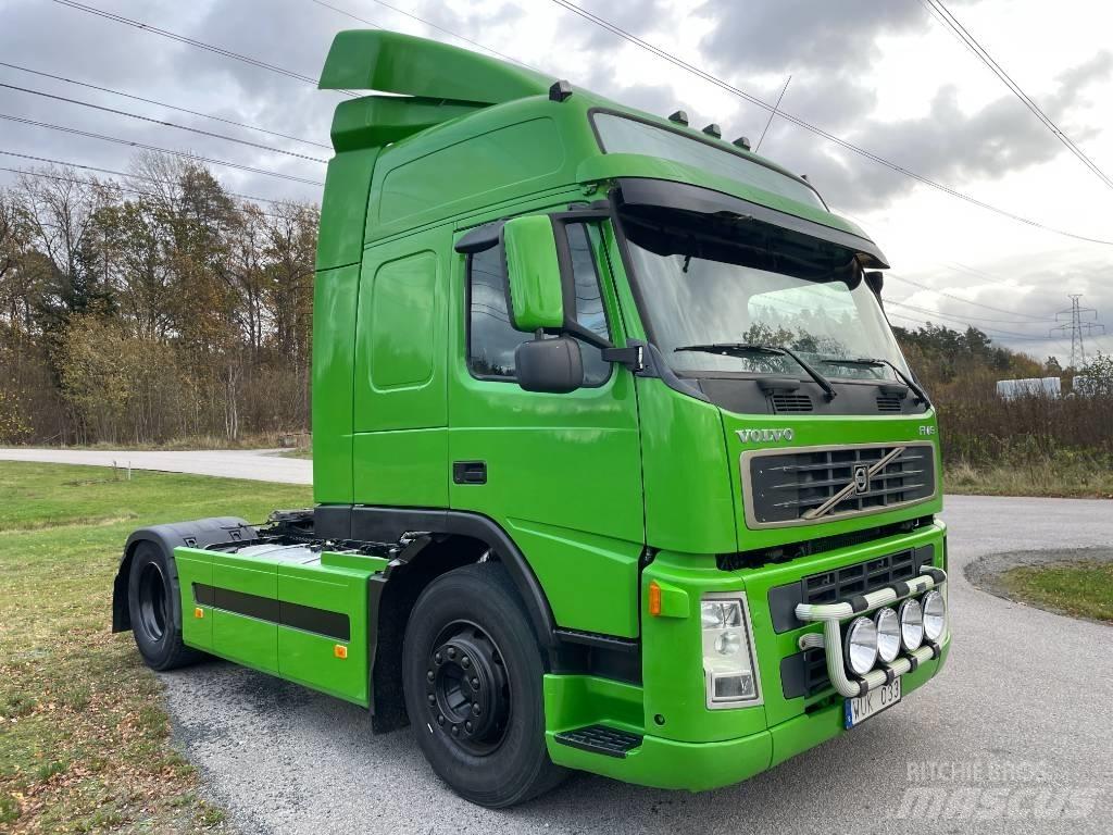 Volvo FM 9 340 Tractor Units
