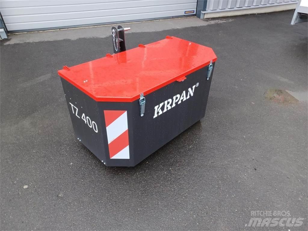 Krpan TZ 400 Agriculture - Others