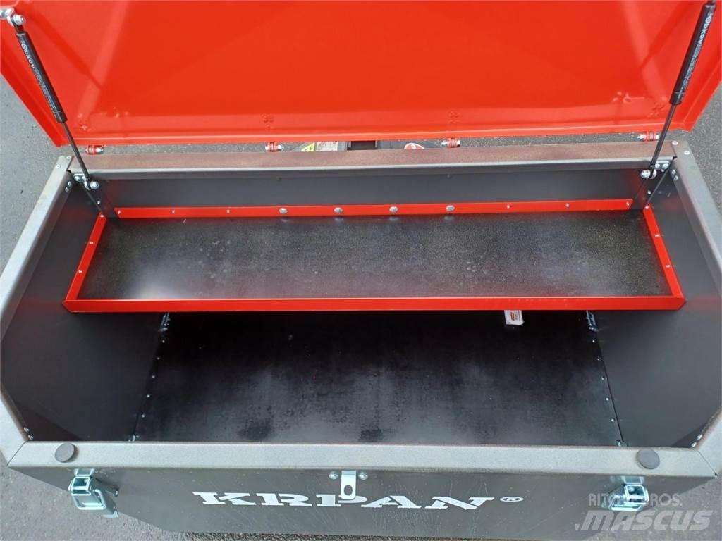 Krpan TZ 400 Agriculture - Others