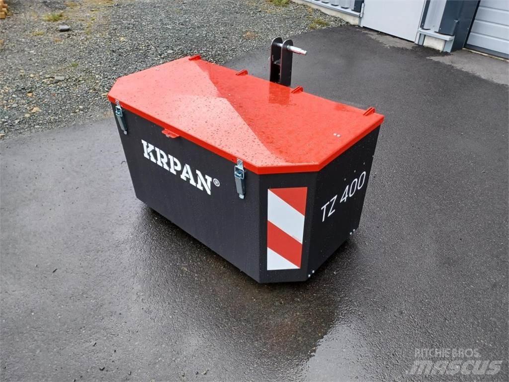 Krpan TZ 400 Agriculture - Others