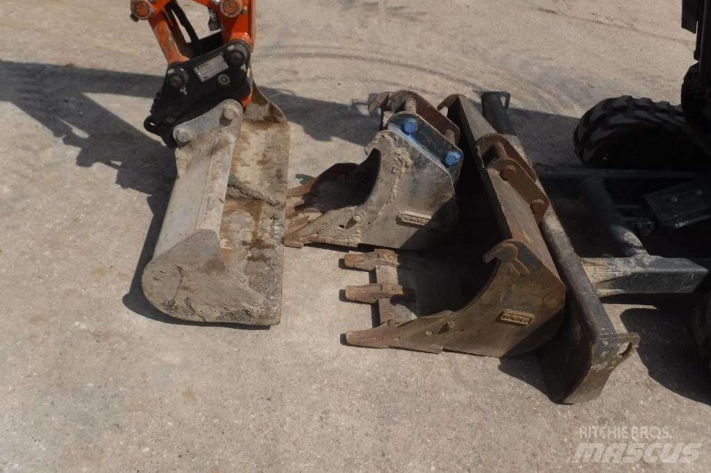 Hitachi ZX 33 U-6 Mini excavators < 7t (Mini diggers)