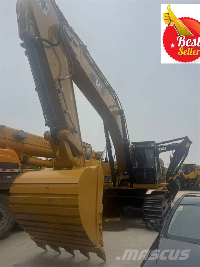 Cat 349 D L, 2023, China - Mascus UK