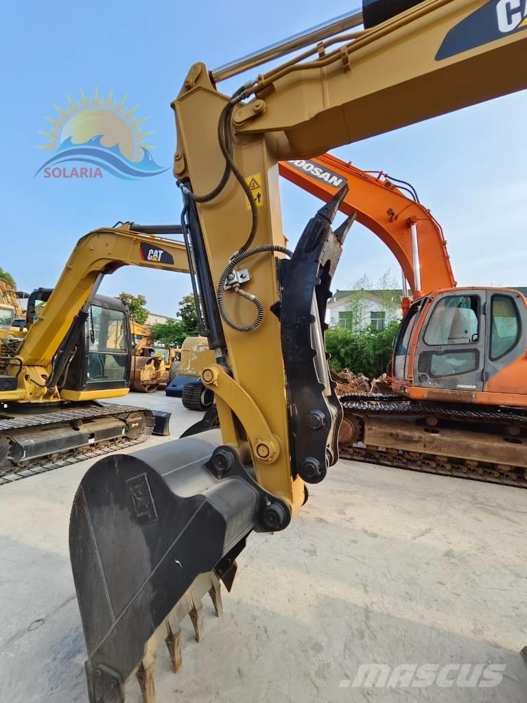CAT 308 E 2 Midi excavators  7t - 12t