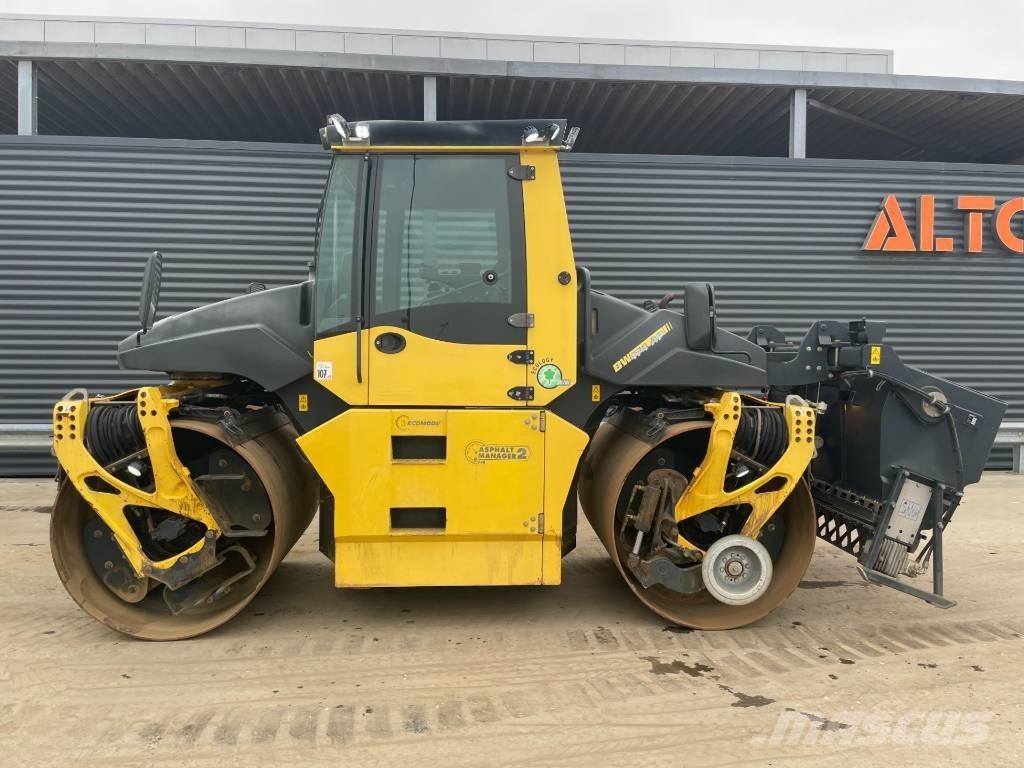 Bomag BW 174 AP-4 AM Twin drum rollers