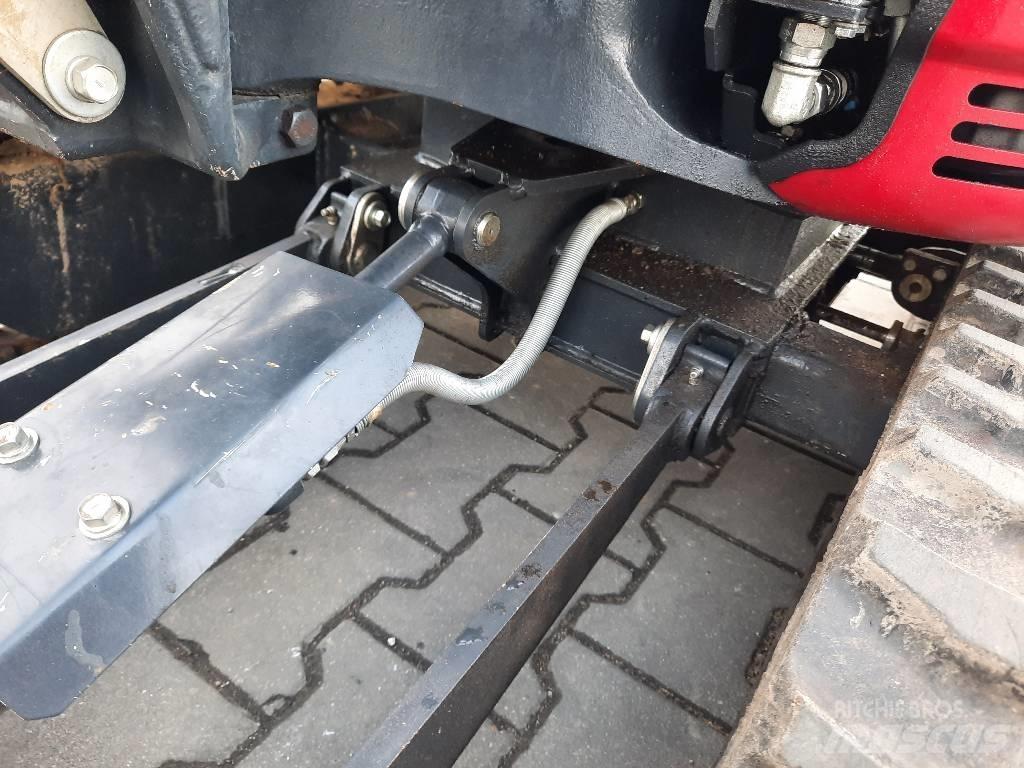 Yanmar Vio 12 Mini excavators < 7t (Mini diggers)