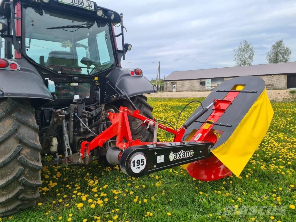 Axano AX 195 Mowers