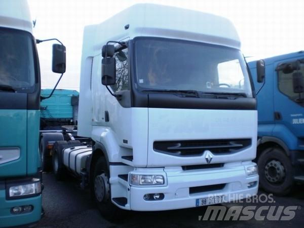 Renault PREMIUM 420 Tractor Units