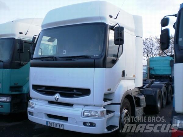 Renault PREMIUM 420 Tractor Units