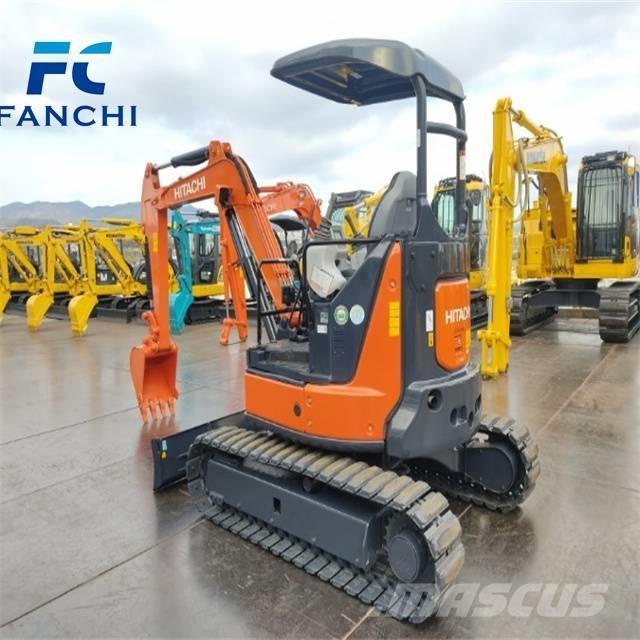 Hitachi ZX 35 U Mini excavators < 7t (Mini diggers)