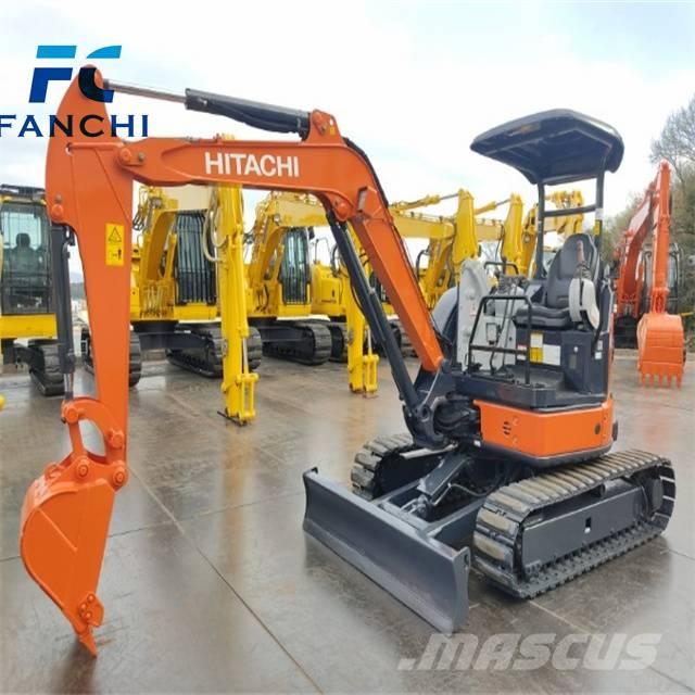 Hitachi ZX 35 U Mini excavators < 7t (Mini diggers)