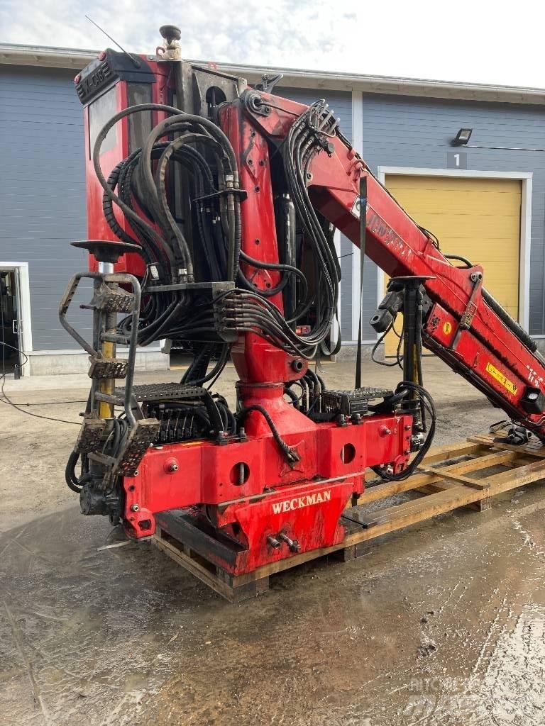 Jonsered J1188S8.8 Timber cranes
