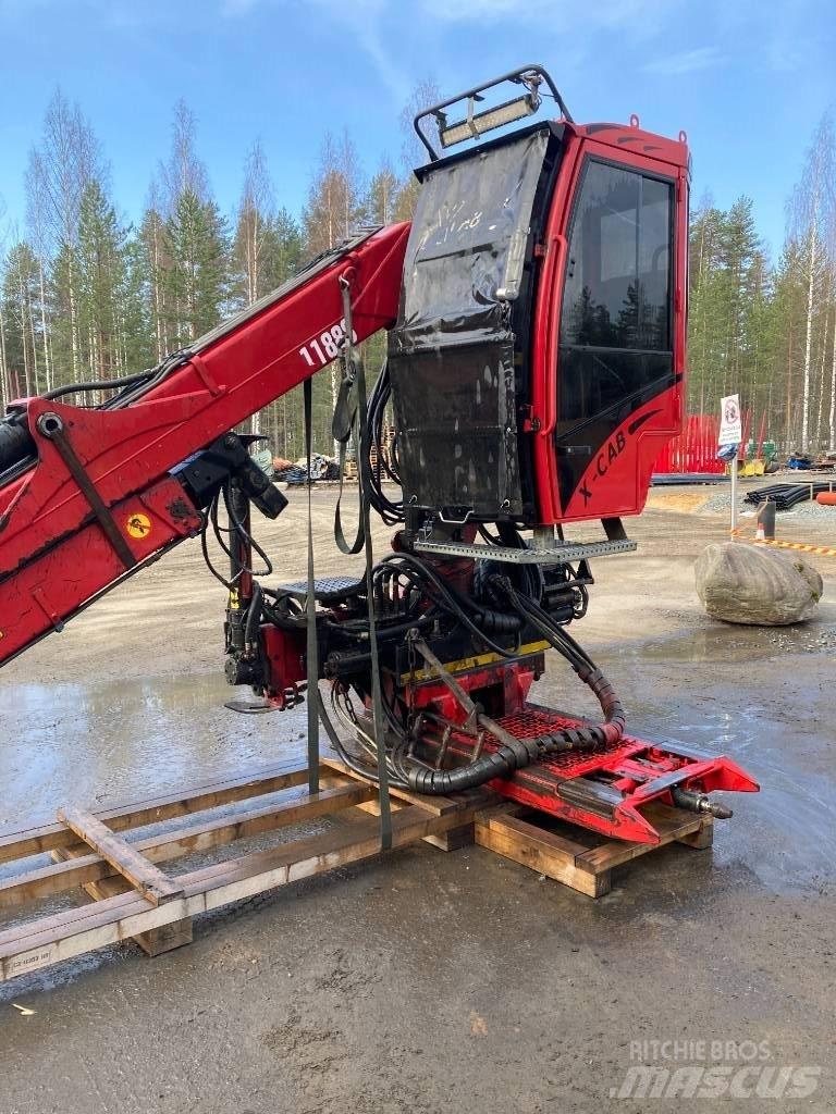 Jonsered J1188S8.8 Timber cranes