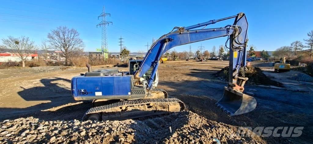Hitachi ZX290NLC-5 Crawler excavators