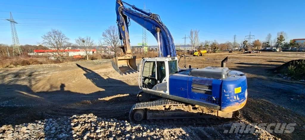 Hitachi ZX290NLC-5 Crawler excavators