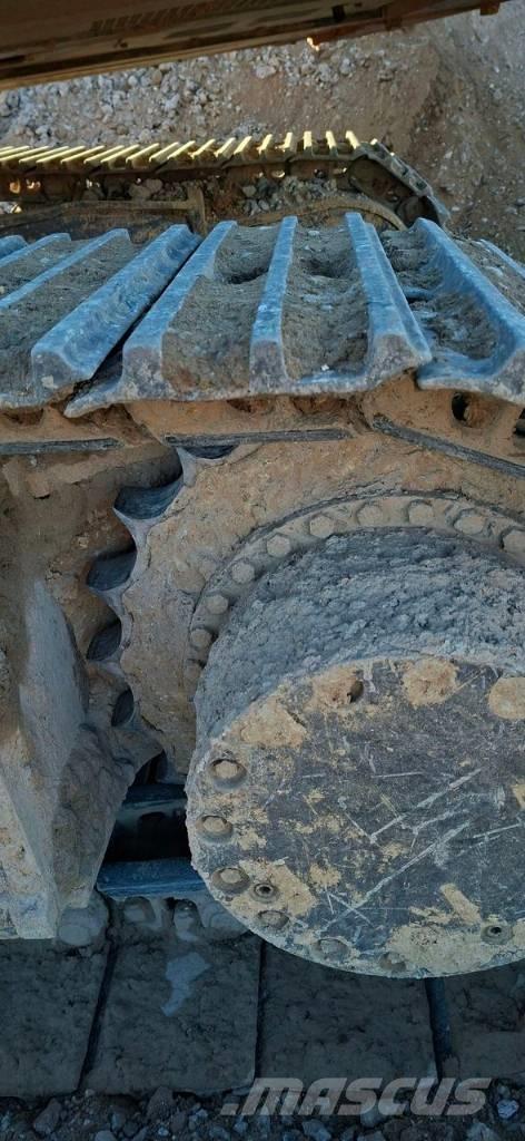 Hitachi ZX290NLC-5 Crawler excavators