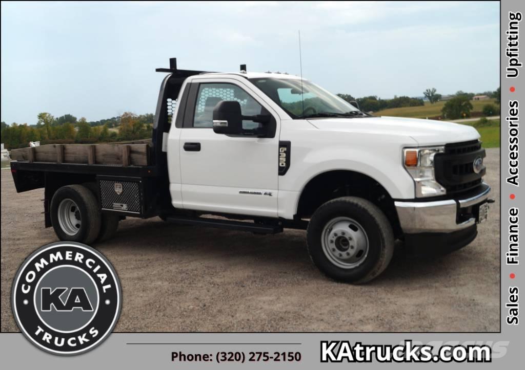 Ford F 350 XL SD Flatbed / Dropside trucks