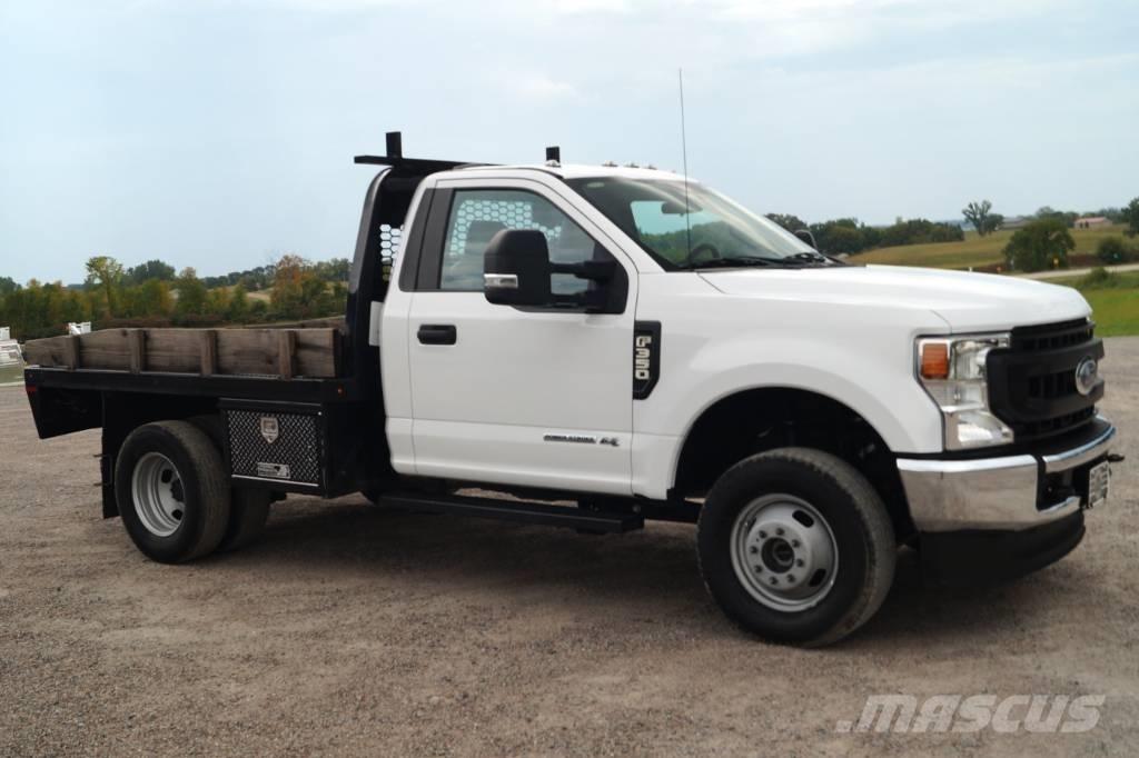 Ford F 350 XL SD Flatbed / Dropside trucks