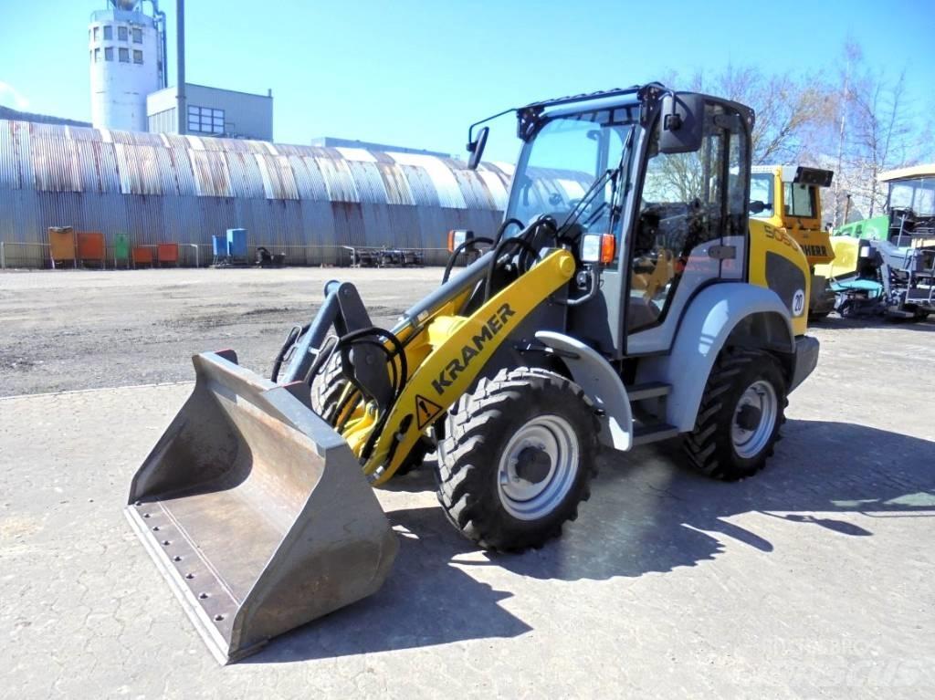 Kramer 5050 Wheel loaders