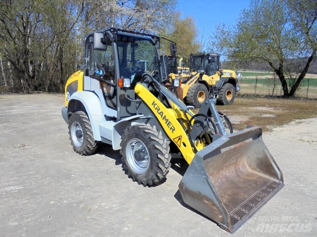 Kramer 5050 Wheel loaders