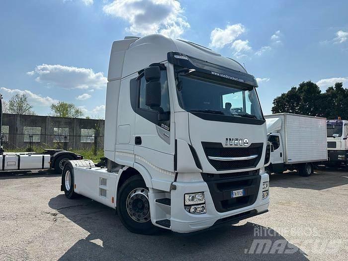 Iveco AS440E48 Tractor Units