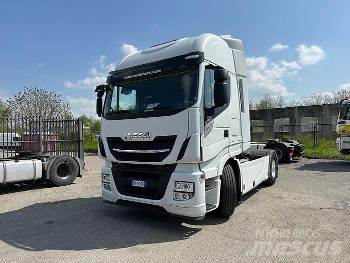 Iveco AS440E48 Tractor Units