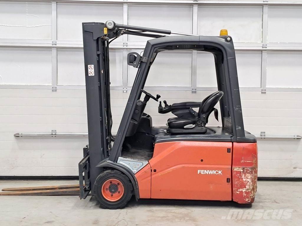 Linde E20L-01 Forklift trucks - others