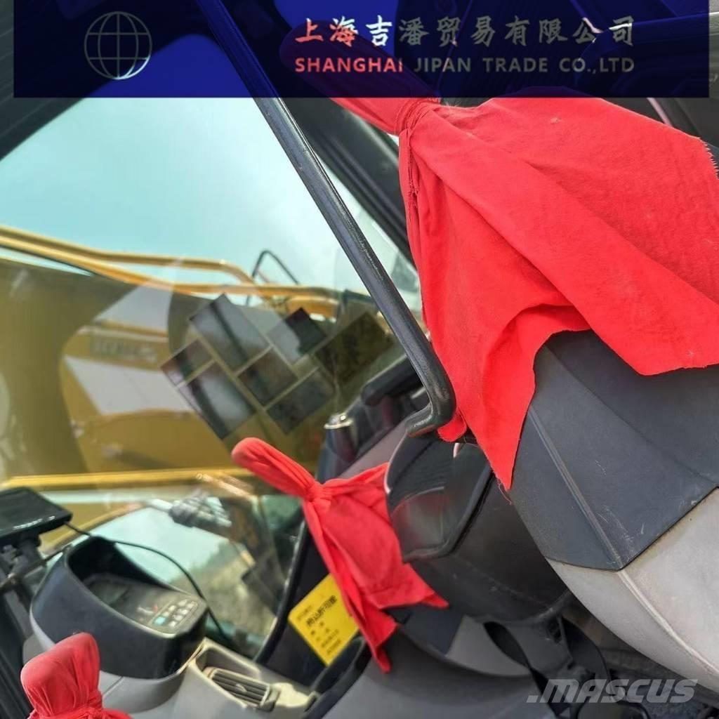 Kobelco SK 250 Crawler excavators