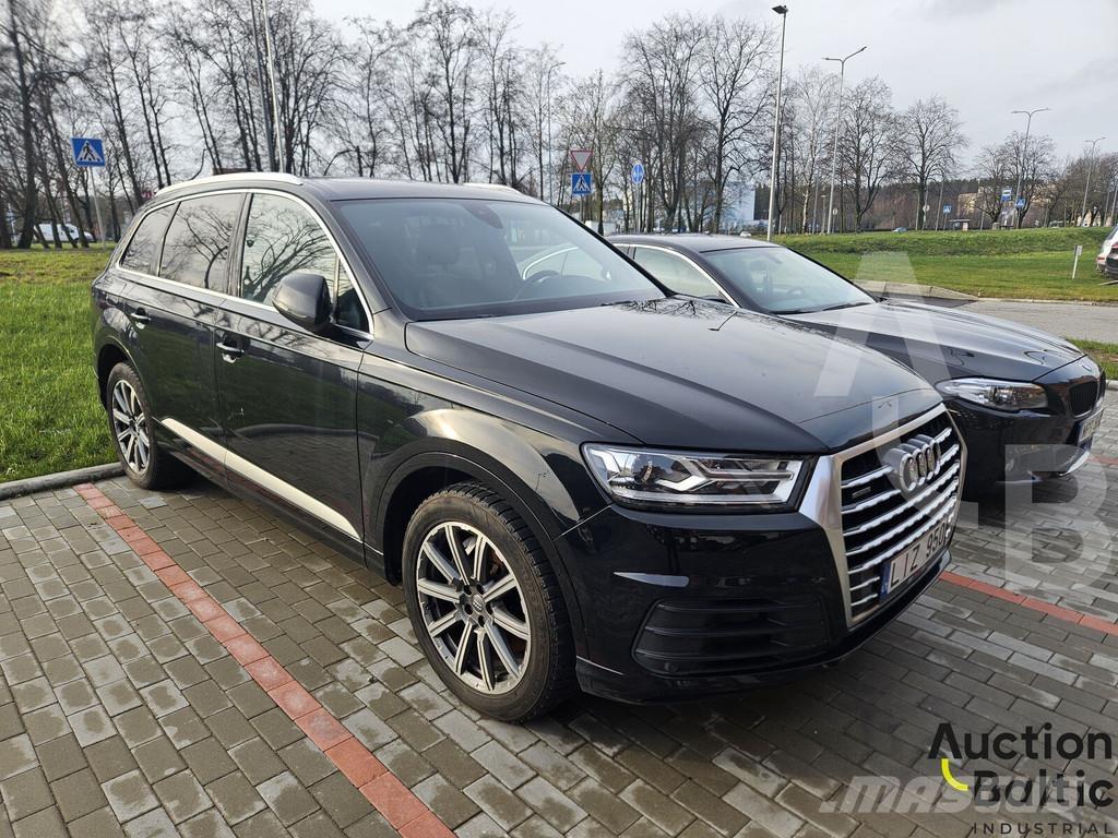 Audi Q7 Cars
