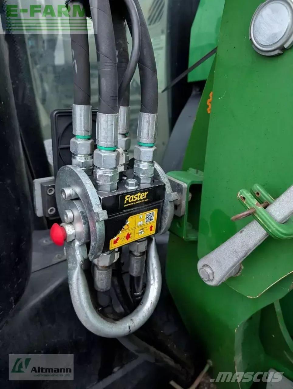 John Deere 6130r Tractors