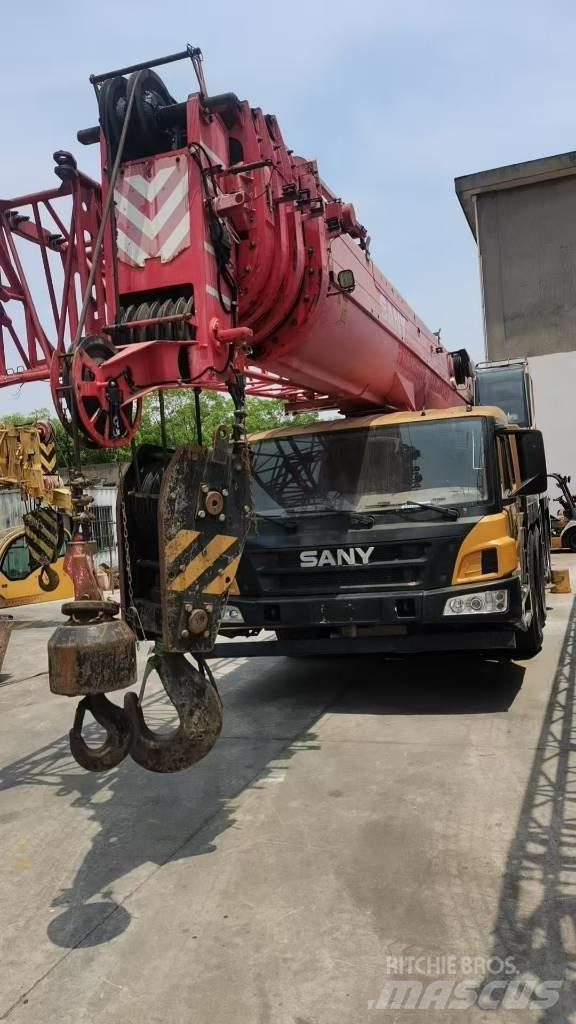 Sany STC 800 T5 All terrain cranes