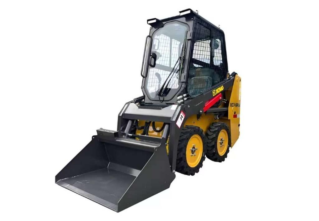 XCMG XC7-SR04 Backhoe loaders