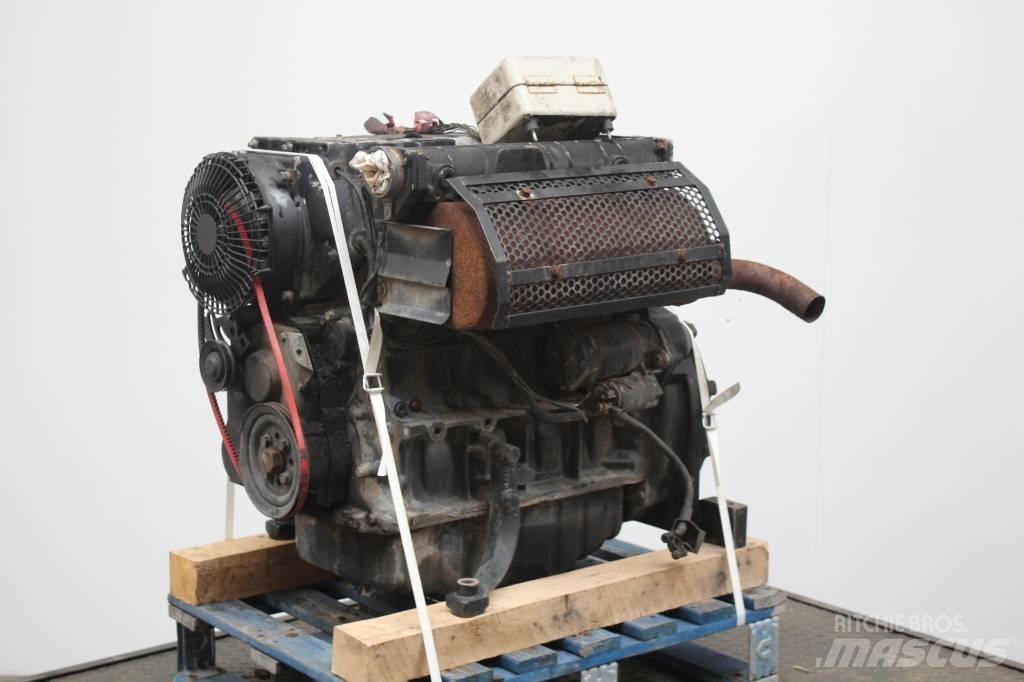 Deutz F4L1011F Engines