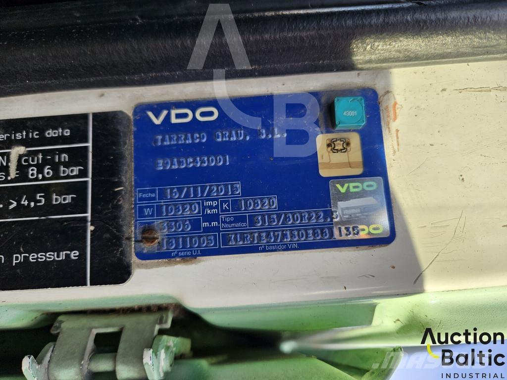 DAF FT XF105.460 Tractor Units