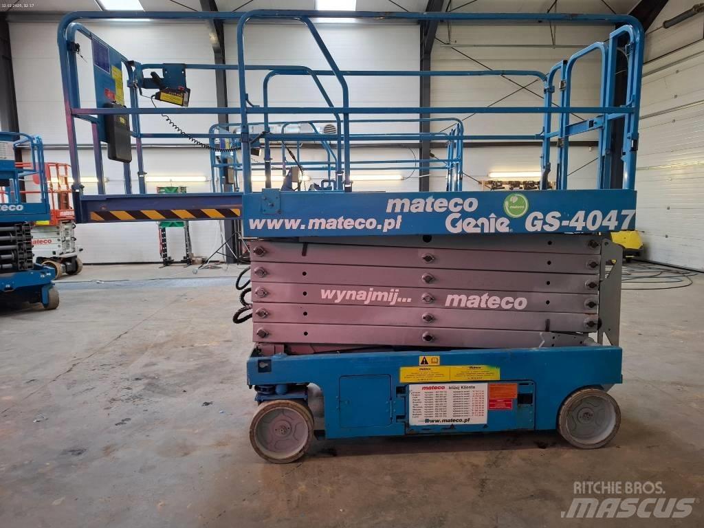 Genie GS 4047 Scissor lifts