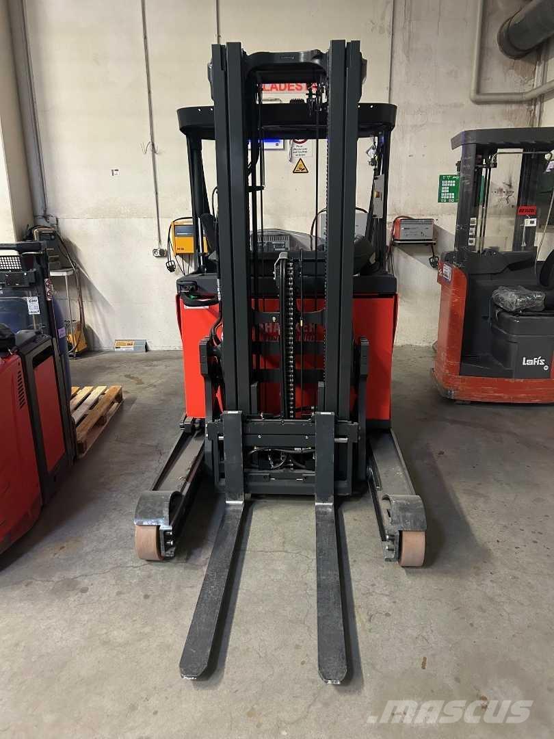 Linde R16B Reach trucks