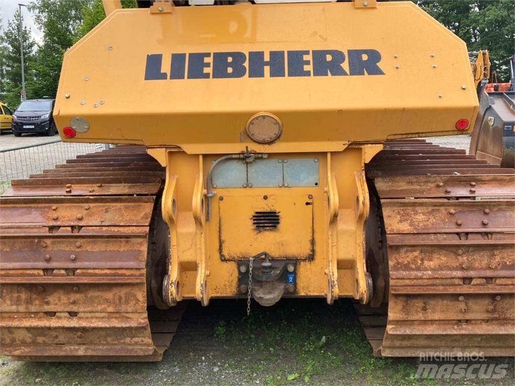 Liebherr PR736 LGP Crawler dozers