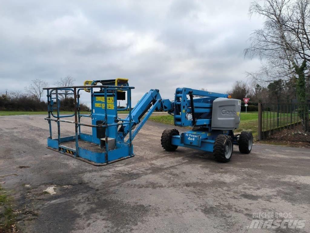 Genie Z 45/25 J Articulated boom lifts