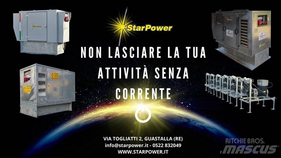  STARPOWER GTE 4/42 Other Generators