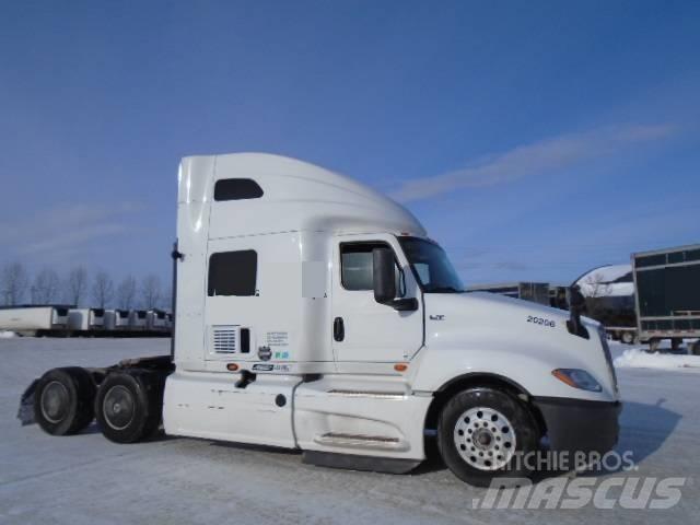 International LT 625 Tractor Units