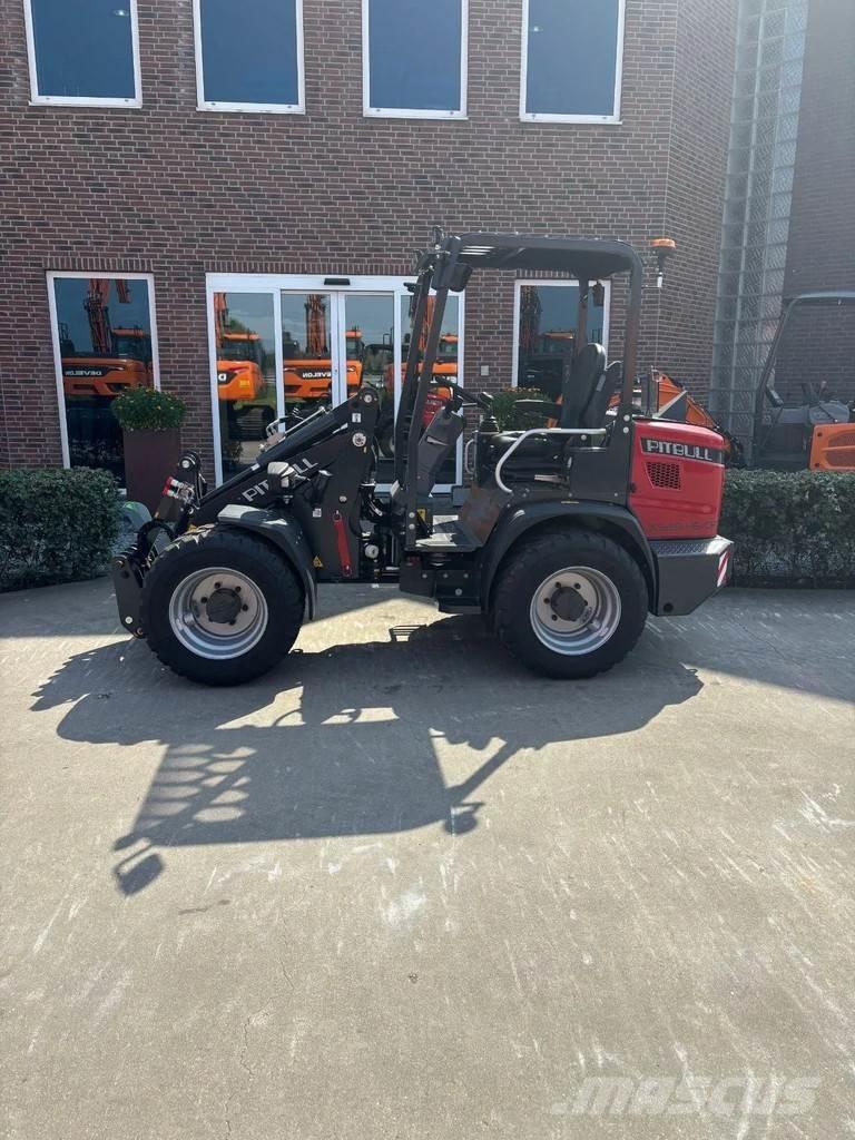 Pitbull XS28-45CRT Mini loaders