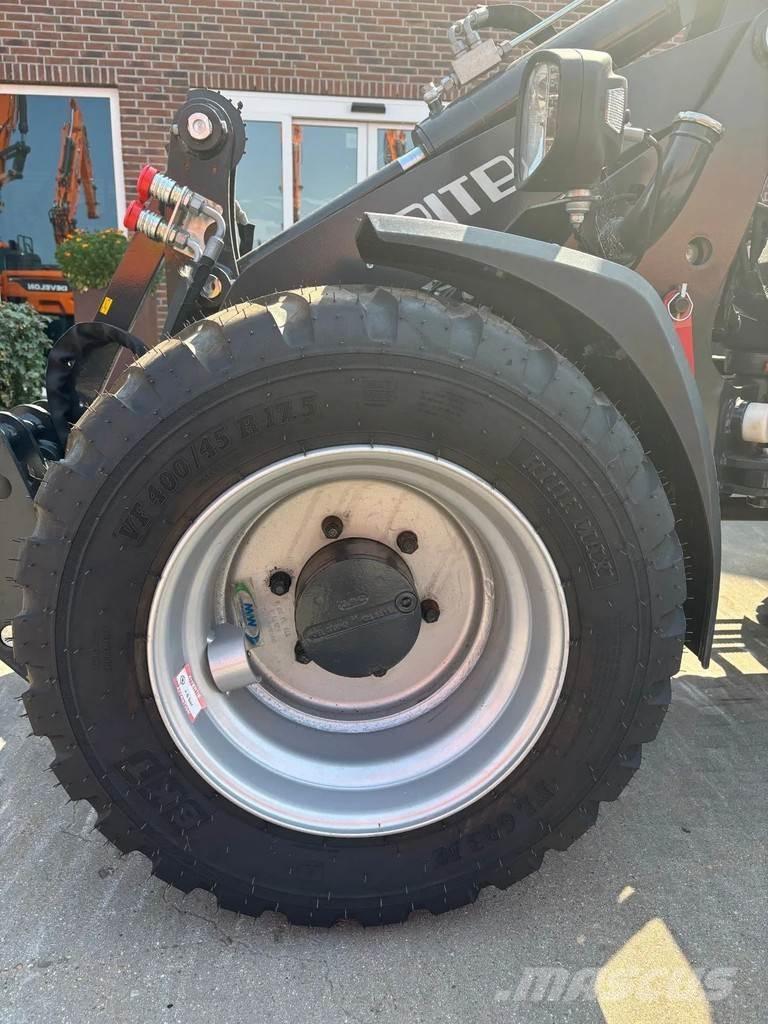 Pitbull XS28-45CRT Mini loaders