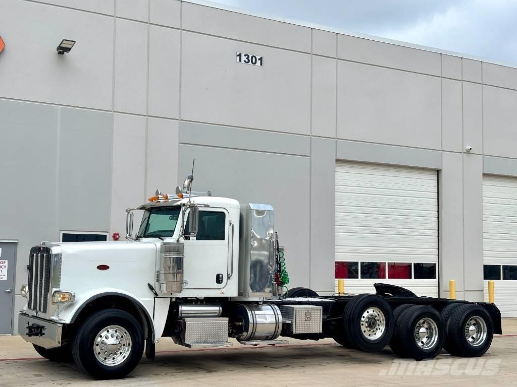Peterbilt 388 Tractor Units