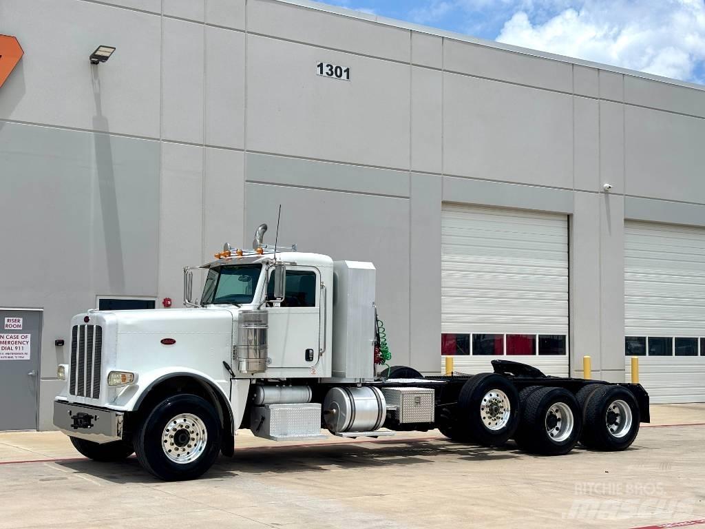 Peterbilt 388 Tractor Units